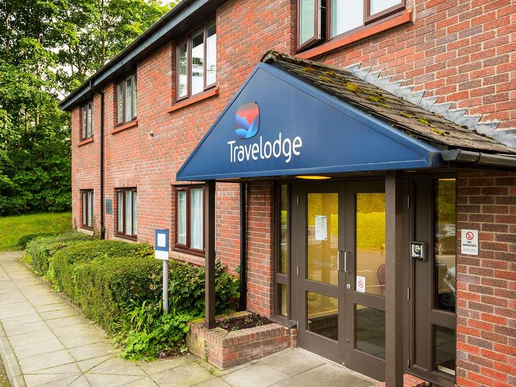 Travelodge Penrith Eksteriør bilde